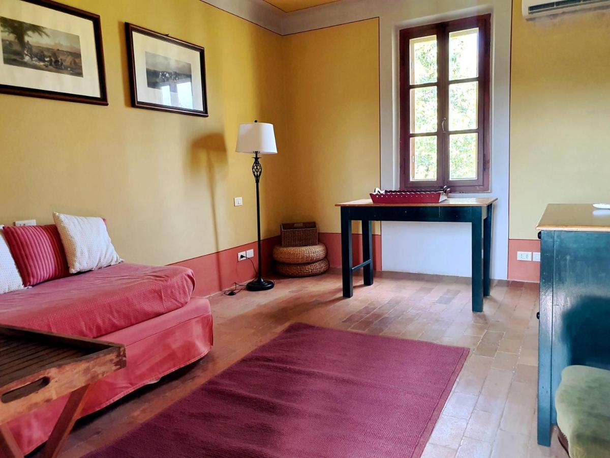 Corte Malpensata Bigarello Luaran gambar