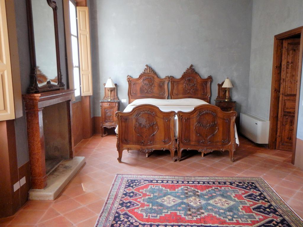 Corte Malpensata Bigarello Luaran gambar