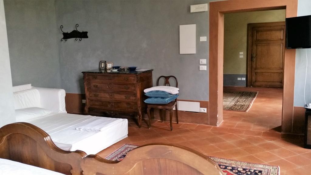 Corte Malpensata Bigarello Luaran gambar