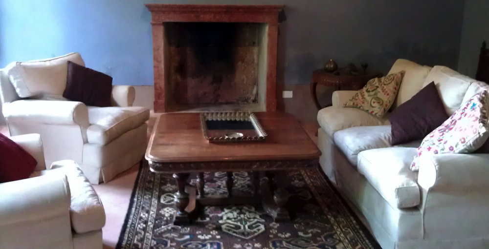 Corte Malpensata Bigarello Luaran gambar
