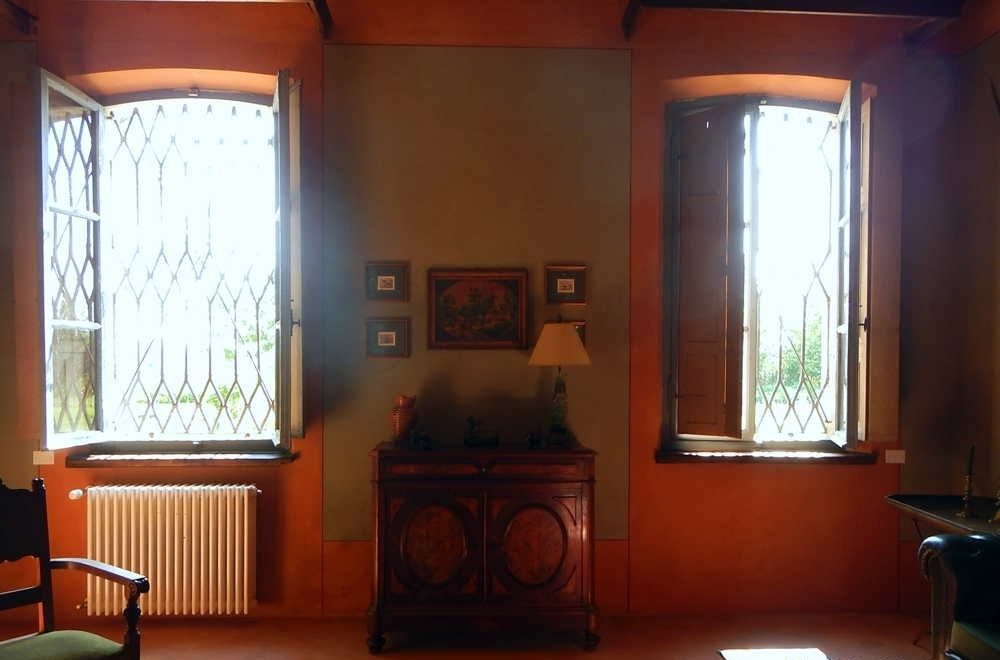 Corte Malpensata Bigarello Luaran gambar
