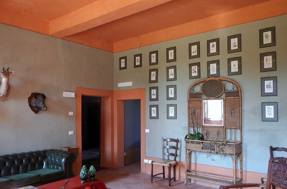 Corte Malpensata Bigarello Luaran gambar