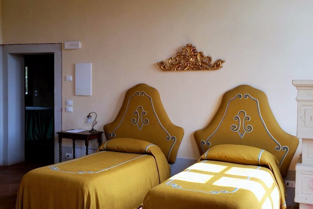 Corte Malpensata Bigarello Luaran gambar