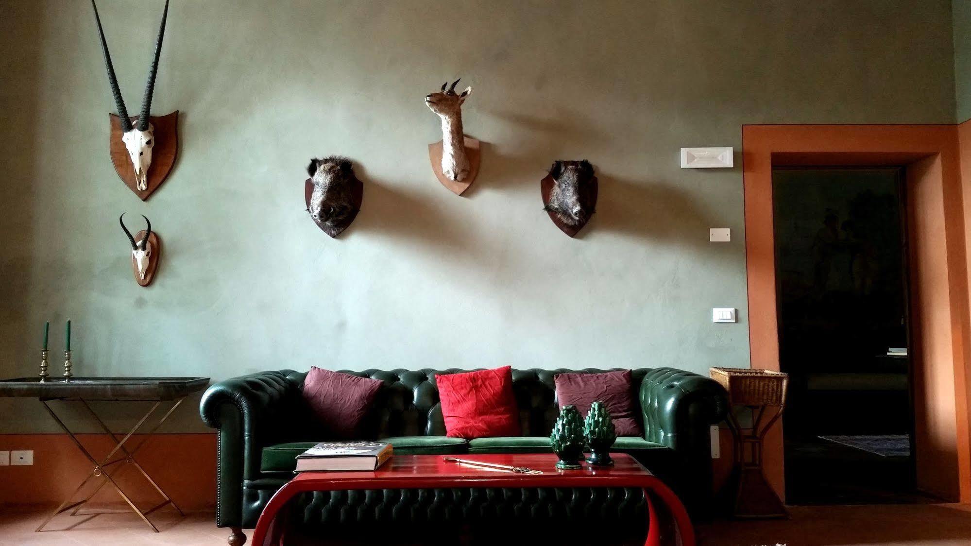 Corte Malpensata Bigarello Luaran gambar